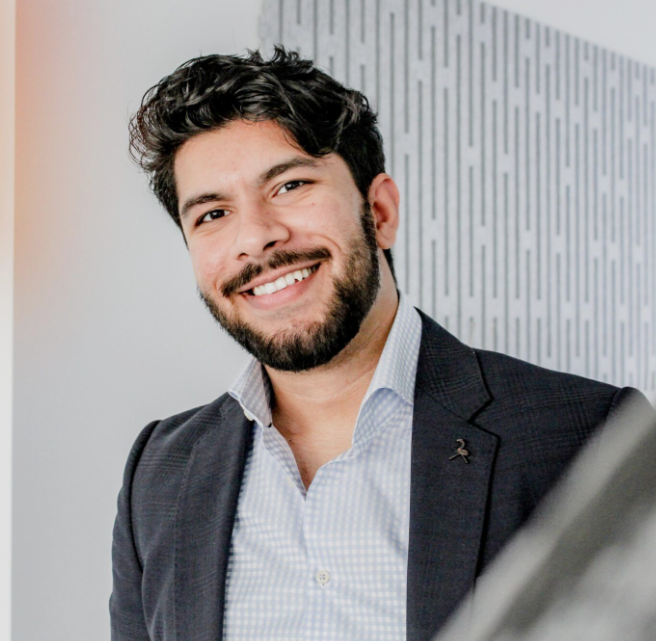 Zishan Hussain - Labour Law Lawyer